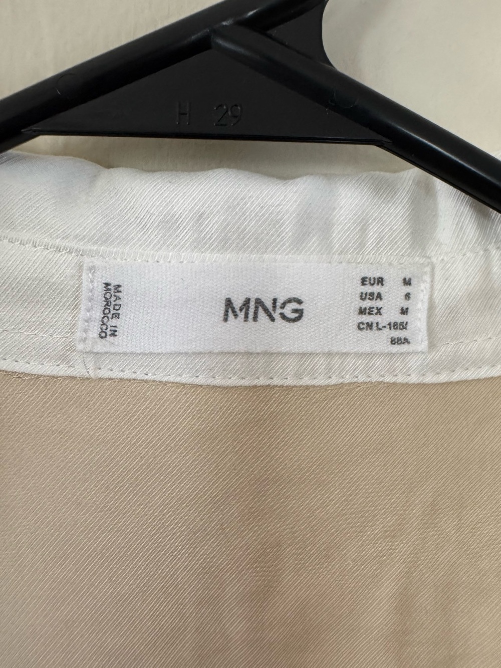 Mango Button Up - Picture 4 of 5
